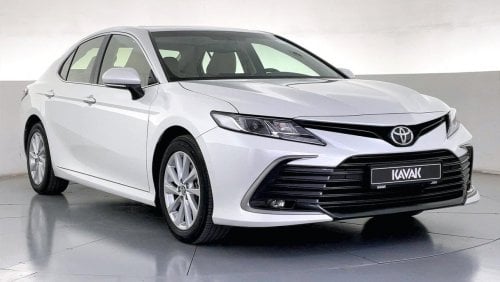 Toyota Camry SE| 1 year free warranty | Exclusive Eid offer
