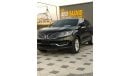 Lincoln MKX Premier