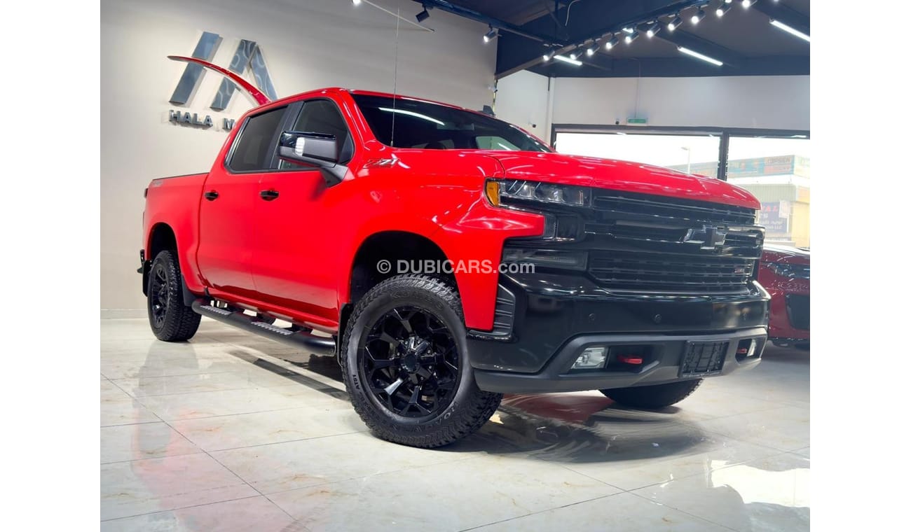 Chevrolet Silverado 1500 Z71 Trail Boss