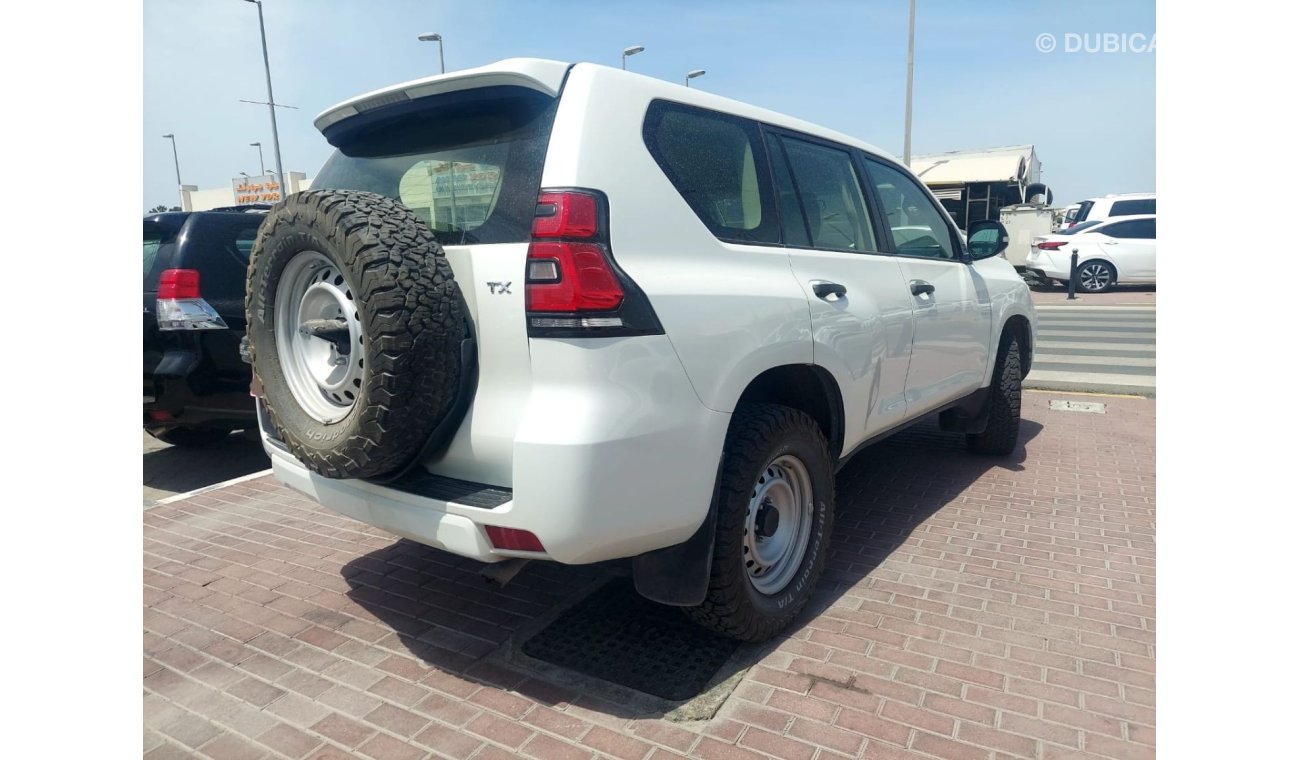 Toyota Prado 2.8L DIESEL AUTOMATIC TRANSMISSION