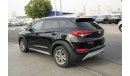 Hyundai Tucson 1.6T GDI TURBO / Driver Power Seat / DVD / Leather Seats (LOT # 3159)