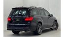 Mercedes-Benz GLS 63 AMG 4MATIC 2017 Mercedes-Benz GLS63 AMG 4MATIC, Full Service History, 7 Seater, GCC