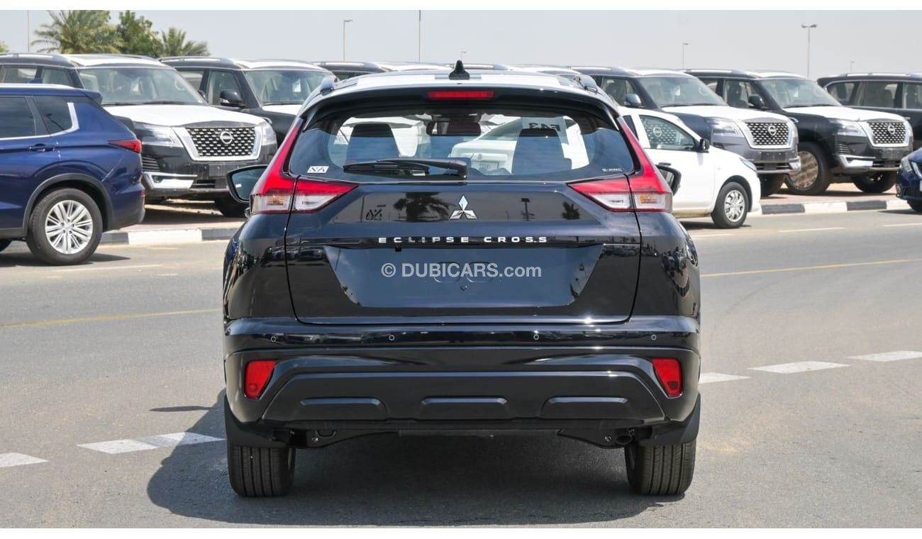 Mitsubishi Eclipse Cross Brand New Mitsubishi Eclipse Cross HIGHLINE For Export 1.5L 2WD GLX| Black/Black | 2025 | ECLIPSECRO