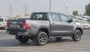 Toyota Hilux TOYOTA HILUX 2.4L MED OPTION A/T MY2024 FOR EXPORT