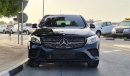 Mercedes-Benz GLC 250 Coupe AMG Edition One Partial Service History GCC