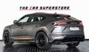 Lamborghini Urus 2022 - LAMBORGHINI URUS CAPSULE EDITION - SPECIAL PAINT - WARRANTY AVAILABLE