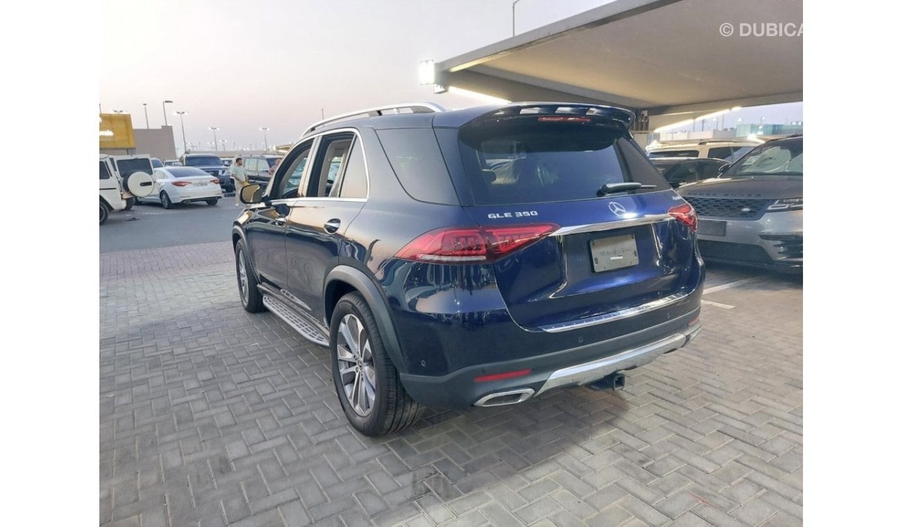 مرسيدس بنز GLE 350 4 matic