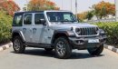 Jeep Wrangler Unlimited Sport S Turbo , 2024 GCC , 0Km , With 5 Years Warranty & 3 Years Service @Official Dealer Exterior view