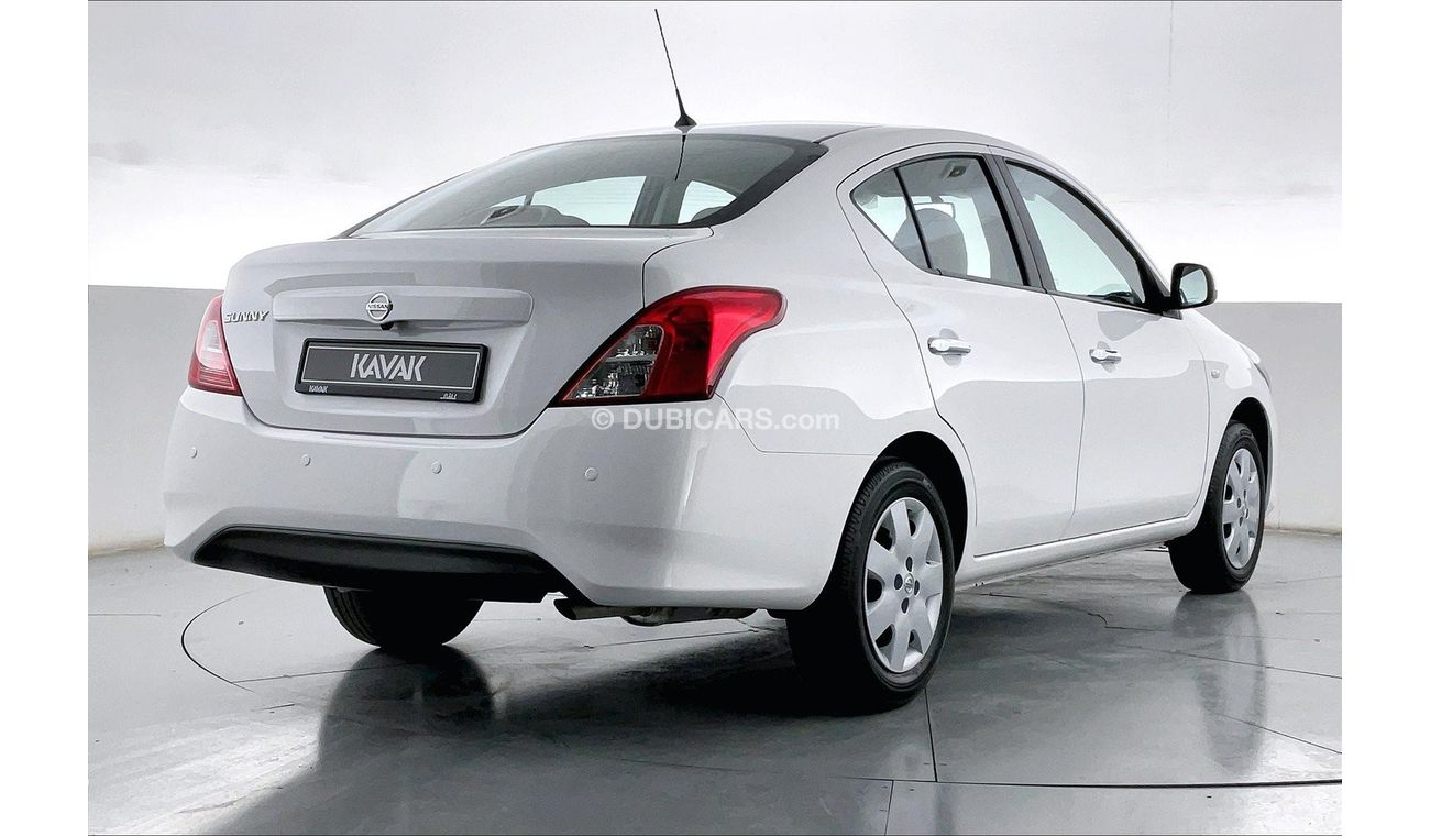 Nissan Sunny SV | 1 year free warranty | 0 down payment | 7 day return policy