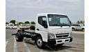 Mitsubishi Canter Chassis Wide 4.2L Diesel Manual