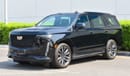 Cadillac Escalade Cadillac Escalade Sport Platinum | Full Option - Massage Seat, 36 Speakers | 2021