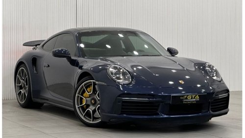 Porsche 911 Turbo S 2021 Porsche 911 Turbo S, One Year Porshce Warranty,Full Porsche Service History,Gcc