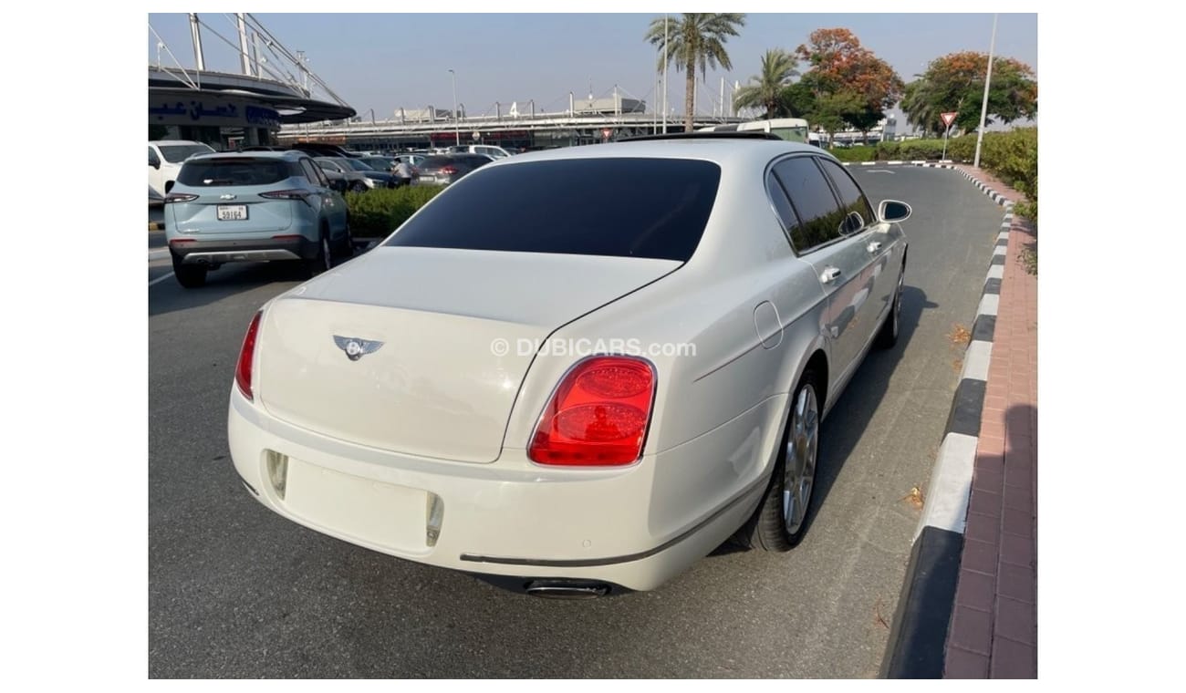 Bentley Continental Flying Spur GCC