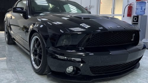 Ford Mustang Shelby GT500