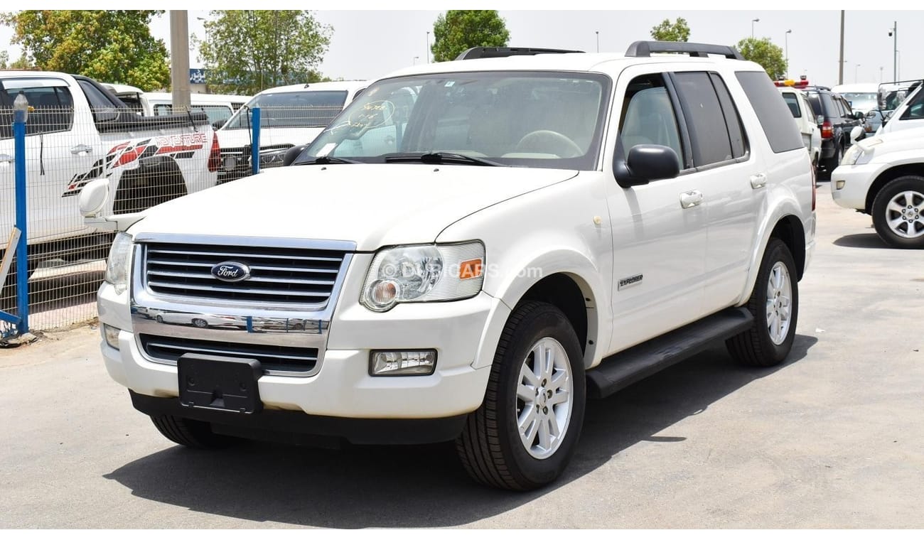 Ford Explorer 1FMEU73F08UA61262