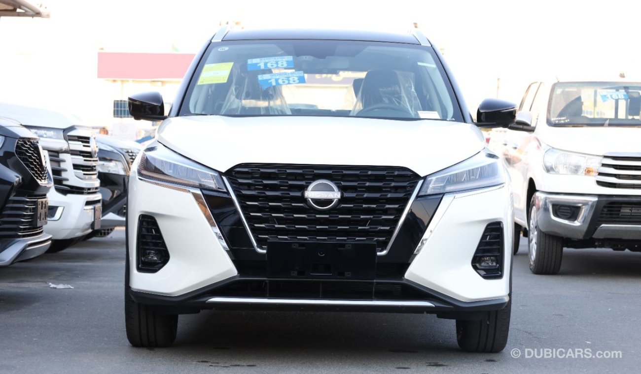 Nissan Kicks XV 2023 Model available only for Export