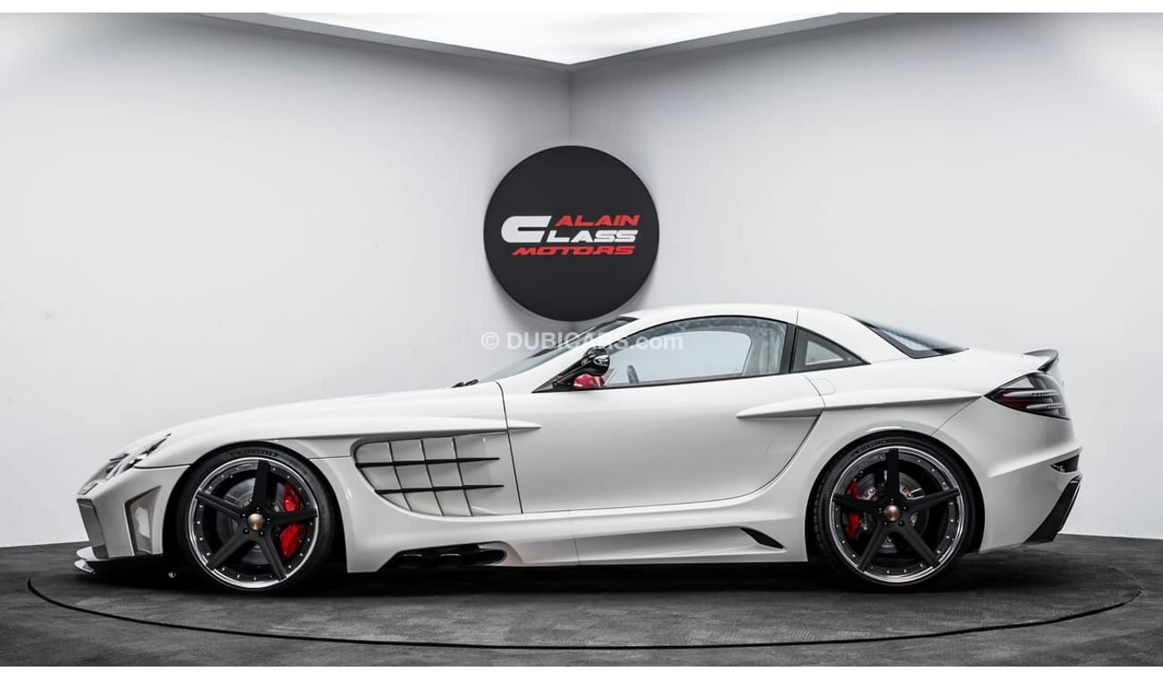 مرسيدس بنز SLR McLaren By Fab Design - 1 of 1