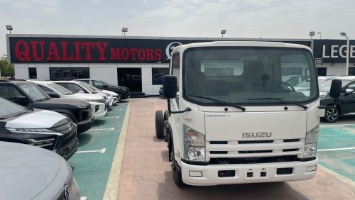 Isuzu NPR npr 4ton // model 2022 // brand new 0 km // 4.6 cc without turbo