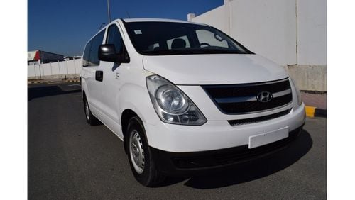 Hyundai H-1 Std HYUNDAI H1 12 SEATER PASSENGER VAN, MODEL:2016. FREE OF ACCIDENT