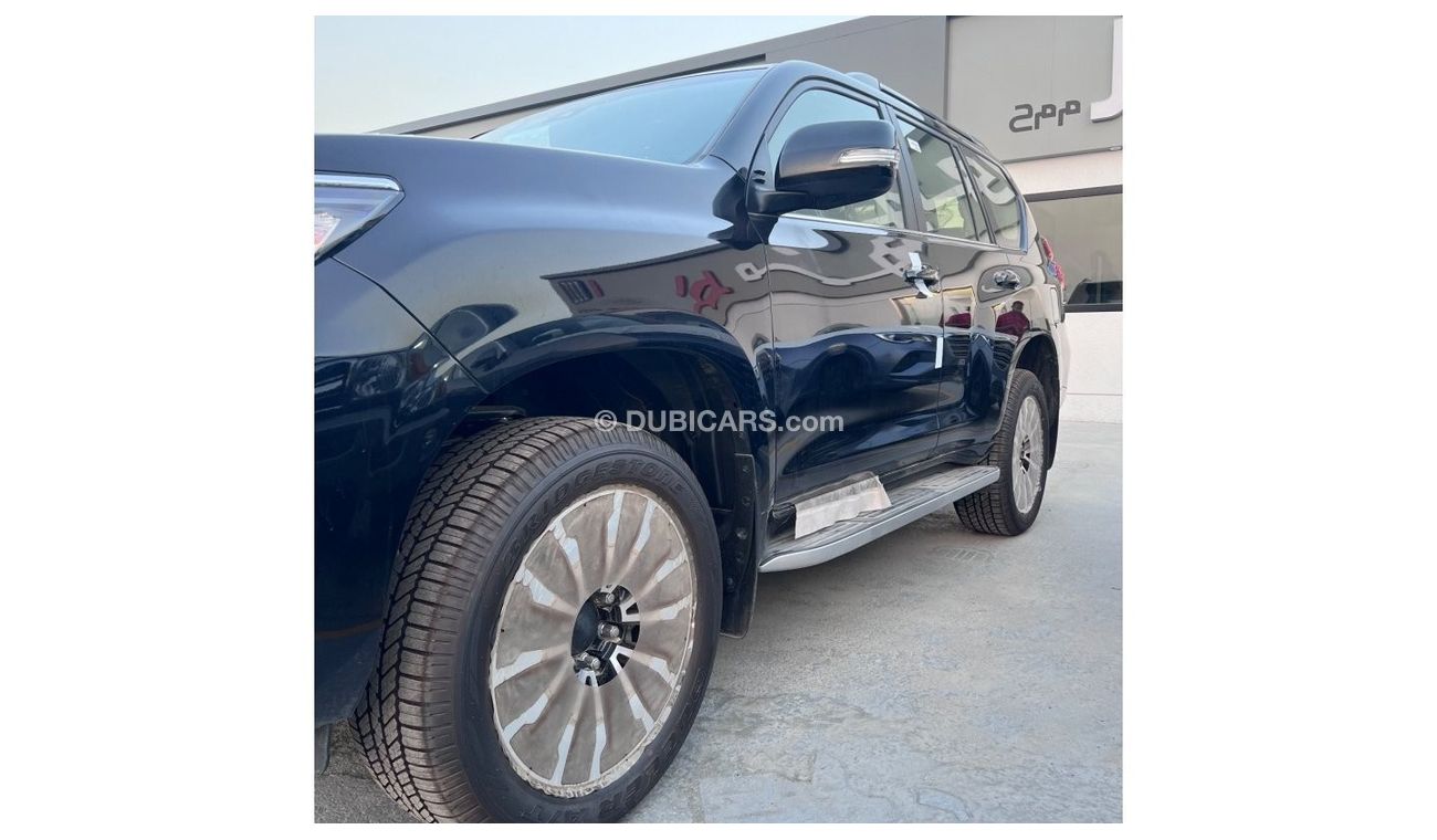 Toyota Prado 2023 Prado 4.0L VXL Full option