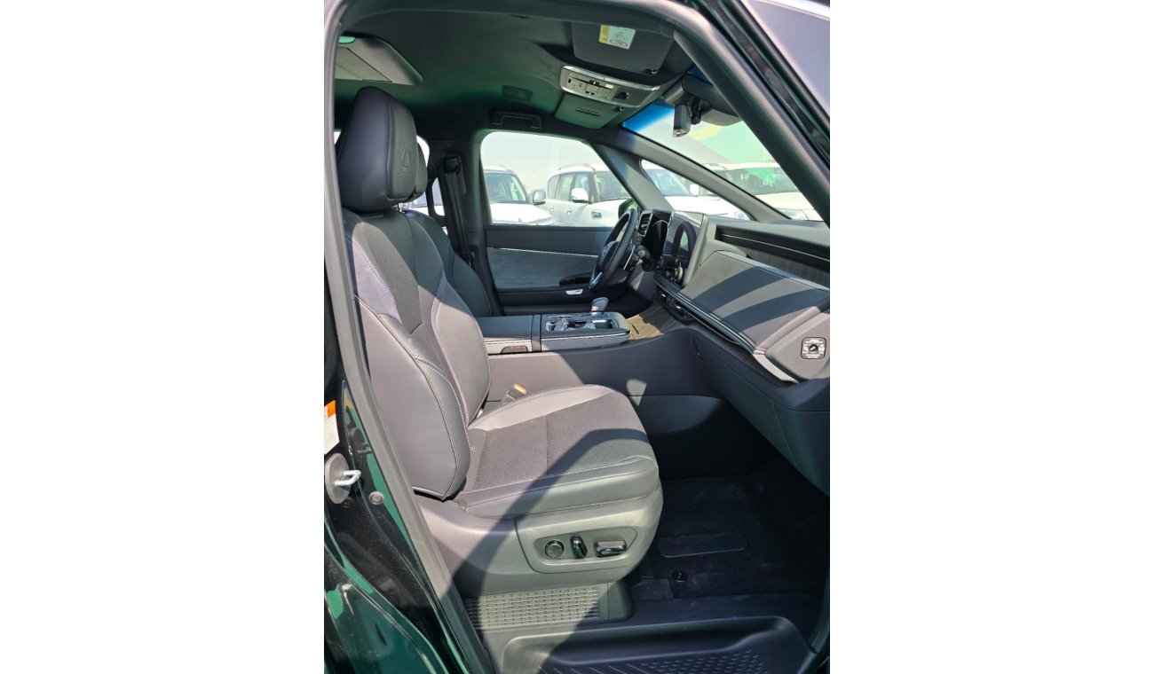 لكزس LM 350h LUXURY VAN 2.5L HYBRID 2024