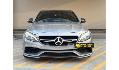 Mercedes-Benz C 63 AMG Std