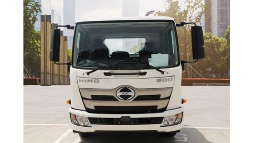 Hino 500 DIESEL, 7 TON, SINGLE CAB, 4X2, MANUAL, MODEL 2023