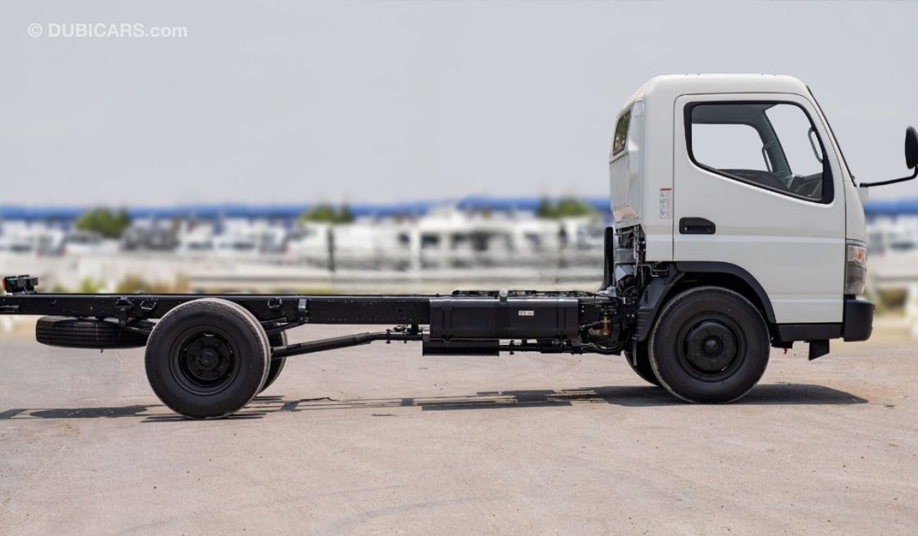 ميتسوبيشي كانتر (LHD) MITSUBISHI FUSO CANTER 4.2D MT MY2024-WHITE