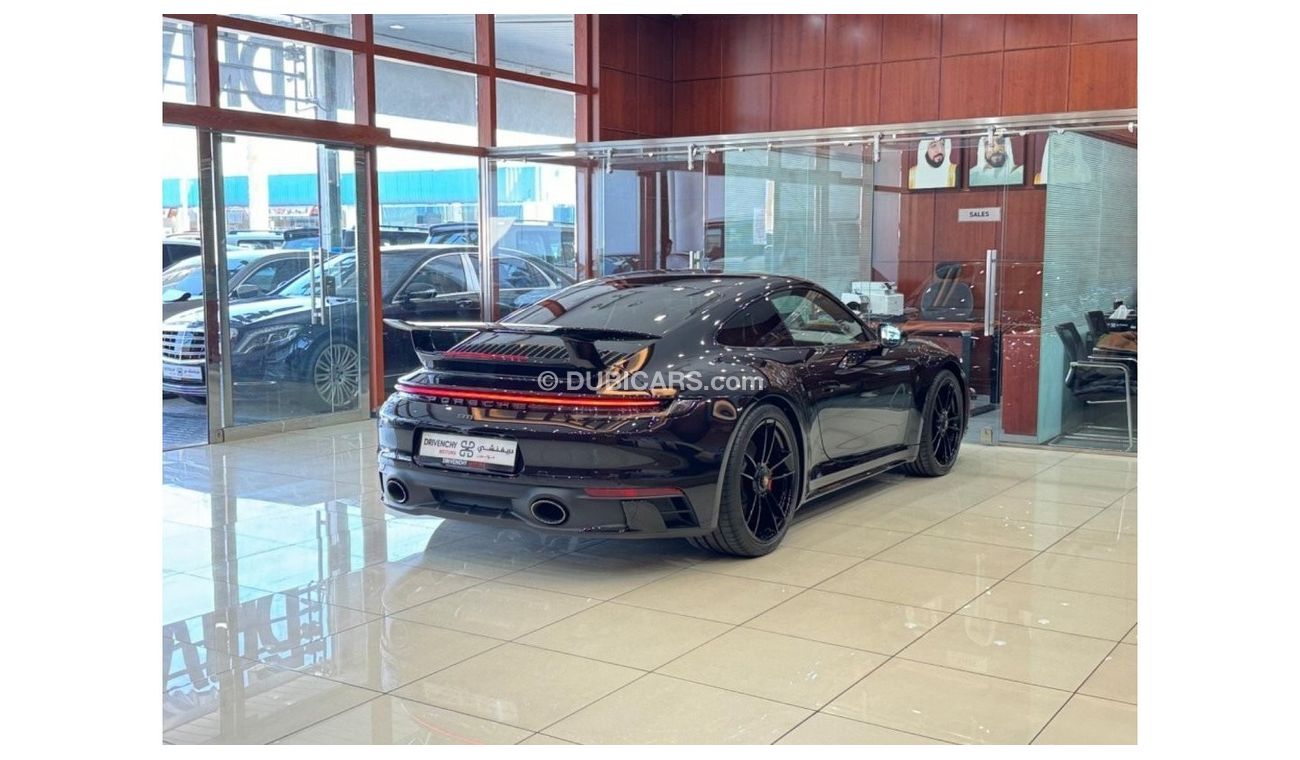 بورش 911 Porsche Carrera 911 GTS Under warranty