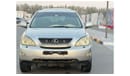 Lexus RX350 very good condition inside and outside