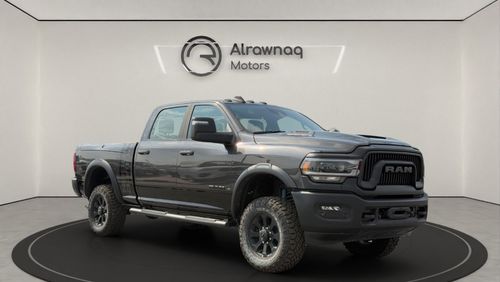 رام 2500 RAM POWER WAGON 6.4L HEAVY DUTY 2500