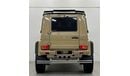 مرسيدس بنز G 500 4X4² Brabus 2016 Mercedes Brabus G500 4×4², Service History, Carbon Fiber Package, Excellent Condition, G