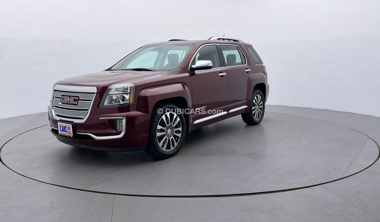 GMC Terrain DENALI 3.6 | Under Warranty | Inspected on 150+ parameters