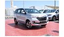 Toyota Avanza 2017 | TOYOTA AVANZA | SE | GCC FUEL EFFICIENCY | 5-DOORS 7-SEATER | GCC | VERY WELL-MAINTAINED | SP