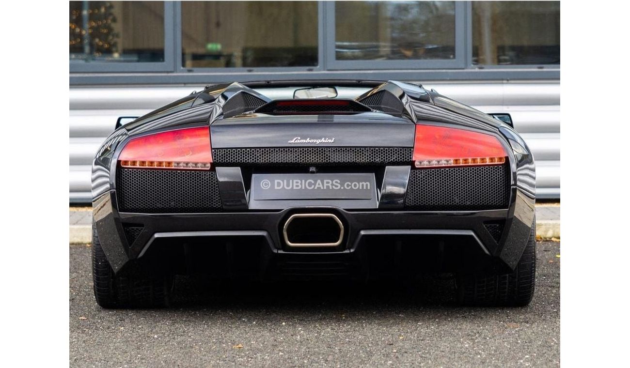 Lamborghini Murciélago 6.2 V12 VT 4WD Euro 4 2dr RIGHT HAND DRIVE