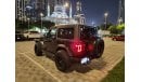 Jeep Wrangler sports trail rated 3.6 V6