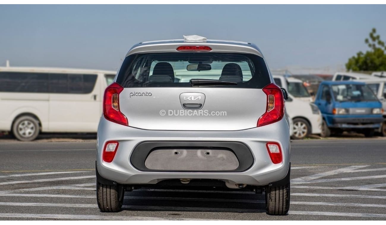 Kia Picanto KIA PICANTO 1.2P AT MY2023