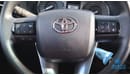 Toyota Hilux DIESEL AUTOMATIC TRANSMISSION GLXS SR5 2.4Ltr  FULL OPTION , ALLOY WHEELS , CRUISE CONTROL , AUTO CL