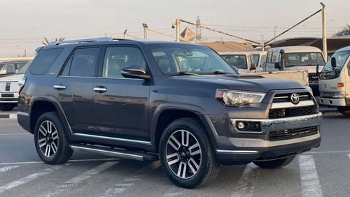 Toyota 4Runner 2018 Toyota 4Runner Limited Edition Full Option 4.0L V6 - AWD 4x4 Push Start & Sunroof - 35,000 Mile