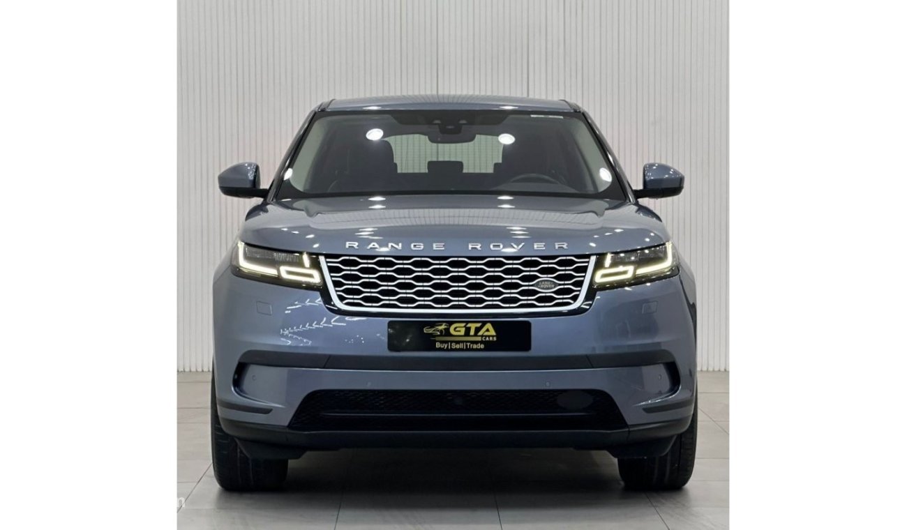 Land Rover Range Rover Velar 2019 Range Rover Velar P250 S, Dec 2024 Range Rover Warranty, Full Range Rover Service History, GCC