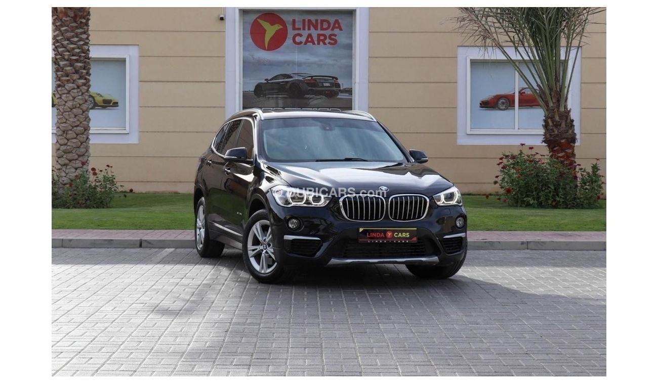 BMW X1 sDrive 20i Exclusive F48