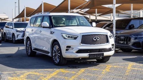 Infiniti QX80