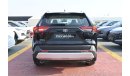 تويوتا راف ٤ Toyota Rav4 Adventure 2.5L Petrol, Model 2024, Color Black