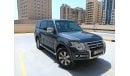 ميتسوبيشي باجيرو 3.8L GLS 5 Door high