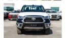 تويوتا هيلوكس HILUX SR5 2.4L DIESEL