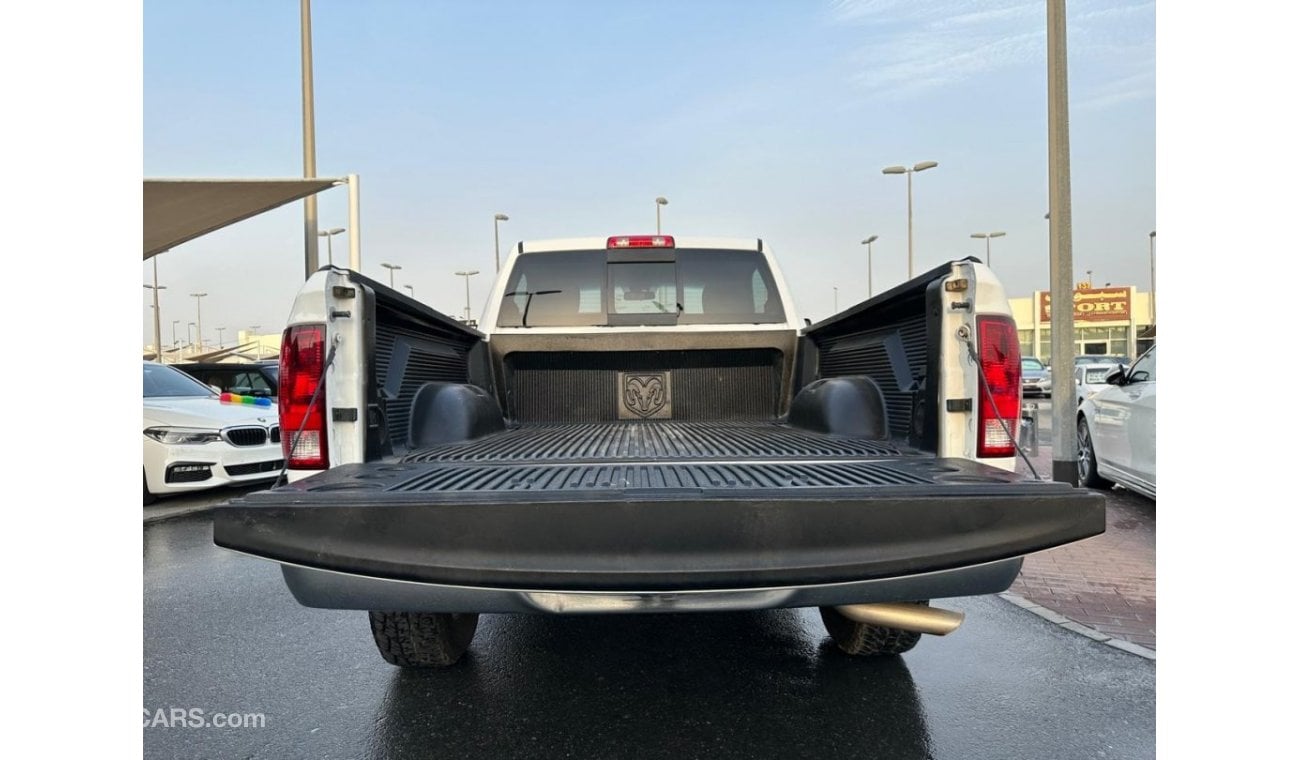 دودج رام فان Dodge Ram 1500 Classic_GCC_2020_Excellent Condition _Full option