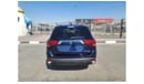 Mitsubishi Outlander GLX Super High 2018 Mitsubishi Outlander, Full option 4x4