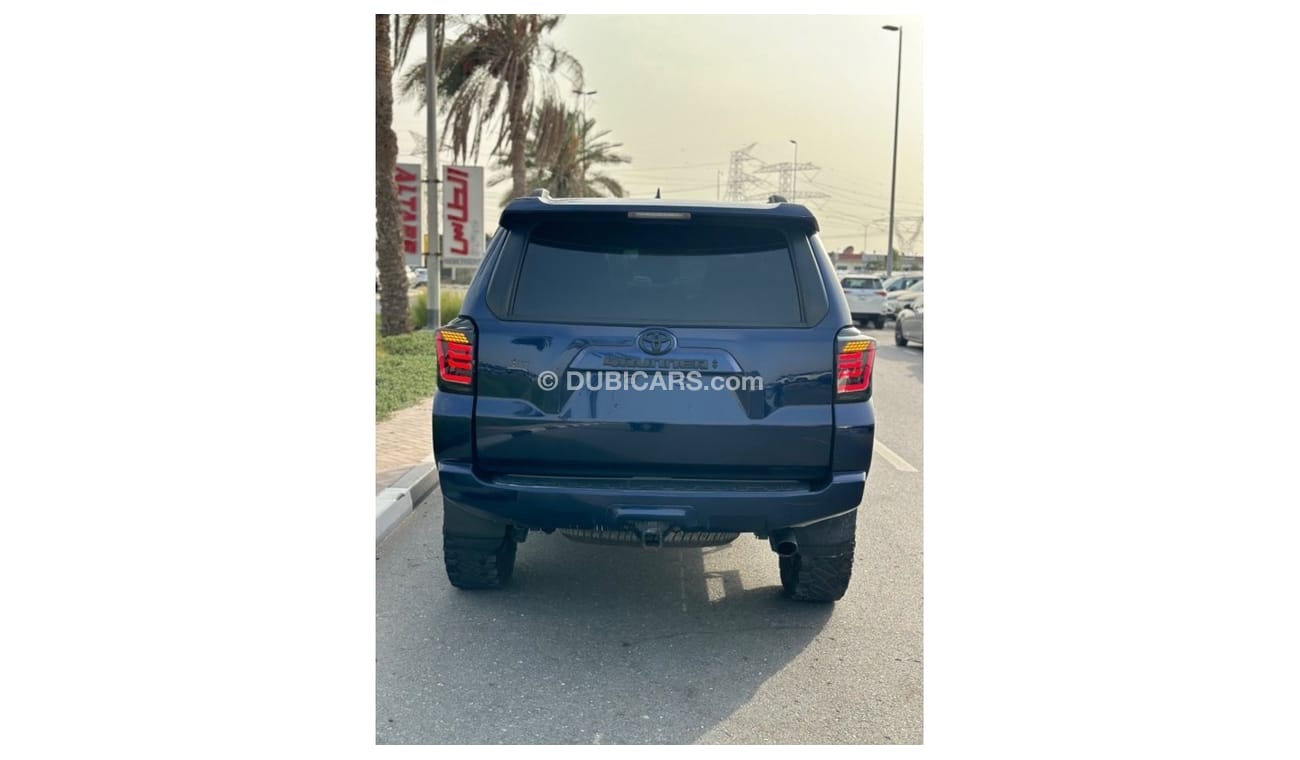 تويوتا Runner4 TOYOTA 4-Runner Full Option 4WD 2021