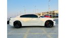 دودج تشارجر SRT ScatPack | Monthly AED 1520/- | 0% DP | Sunroof | Memory Seats | Alcantara Seats | # 48443