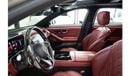 Mercedes-Benz S 580 4MATIC Exclusive 4.0L 2021-MERCEDES BENZ S580 4MATIC AMG LINE-SPECIAL CAR-FULL SERVICE HISTORY-WARRA